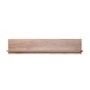 Hanah Home Raf-11-Tt-1 Estantería de Pared en Nogal Claro
